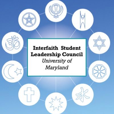 The Interfaith Student Leadership Council of UMD is comprised of spiritually diverse students from all backgrounds, chaplaincies, and faith-based organizations