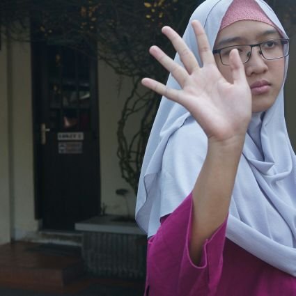 _finalgirl's profile picture. scorpio: an episode of Hidayah The TV Series™