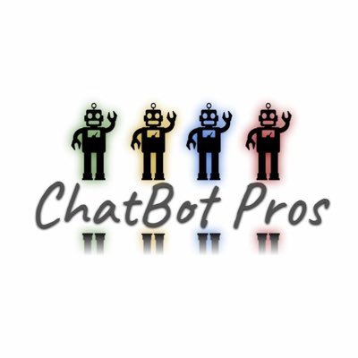 TheChatBotPros's profile picture. "Making Small Businesses Better, One ChatBot Message at A Time."