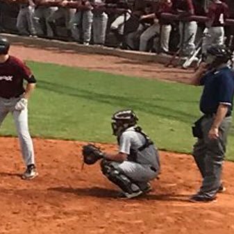 Oakland Middle Assistant baseball coach and EA Cumberland University baseball alum