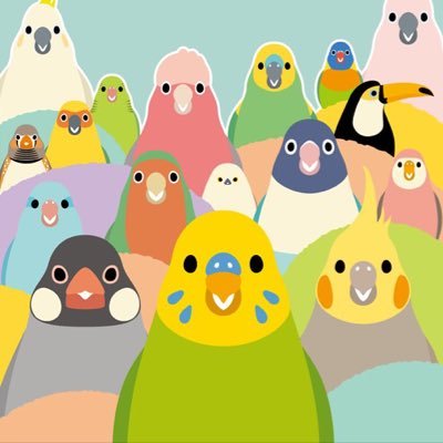 ことりマルシェはことりカフェとBIRDSTORYが主催する、全国各地で開催の鳥グッズ販売イベントになります。東急ハンズさんにもたまに出没♬   姉妹イベント 鳥フェス @birdfes2016