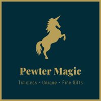 Pewter Magic - Unique HandCrafted Timeless Gifts(@PewterMagic) 's Twitter Profile Photo