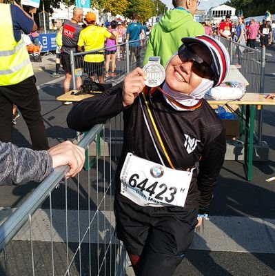 dianmaya's profile picture. [happy runner] [marathoner] [RUNI V] [indorunners] [Training with Friends/TwF] [IndosatRunners/i-Runners][PMO]