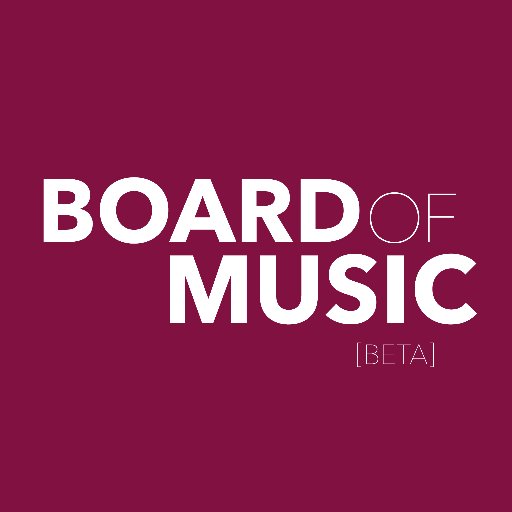 Board of Music - Pilotierung einer neuen Musikplattform. Das Schwesterportal von https://t.co/BnFbC0fuut