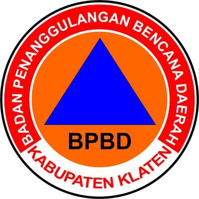 akun baru dan resmi TRC BPBD Kabupaten Klaten