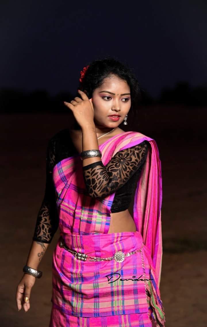 Santali Actress & Singer
Dada Sahaeb Phalke Film Festival Award winner.