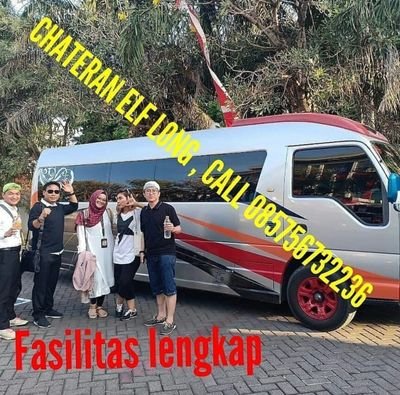 Melayani Jasa Charter Elf dan bus Medium