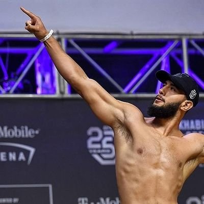 Dominick Reyes Profile