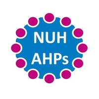 NUH Allied Health Professionals (@nuh_ahps) 's Twitter Profile Photo NUH Allied Health Professionals (@nuh_ahps) 's Twitter Profile Photo