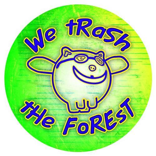 30.Juli 2011
Trash the Forest part IV
mit:

- SCHLUCK DEN DRUCK
- KÜCHE 80
- VORTEX
- THE ROBSTARS
- TRASHBROTHERS 

Dresscode=Wastelook !