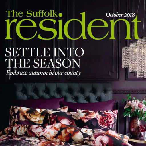 The stylish luxury lifestyle magazine for Suffolk