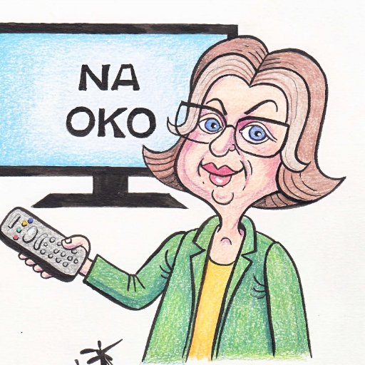 TV kolumnistka. Piska. Piska včasih tudi v ušesih. Kavč in daljinec. Revija Vklop (2016 - 2018). Slovenske novice (2018 - danes).