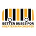 Better Buses for Greater Manchester (@BetterBusesGM) Twitter profile photo