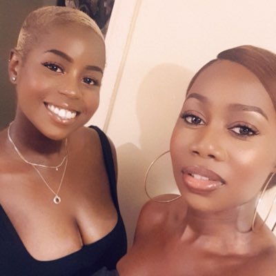 📍UK/UG 🇬🇧🇺🇬 We like to Eat 🍕and Drink 🍹in that order 💅🏾 📸 Insta: sharlie_and_lisa 👻 Snap: bocero8 + lisibaby92 ⬇️ Check out our channel!