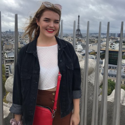 ClareS97's profile picture. Giving it a go