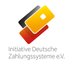 Initiative Deutsche Zahlungssysteme e.V. (@InitiativeDZ) Twitter profile photo