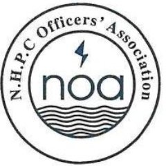 Growth of NHPC is the Growth of its officers.