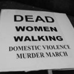 UK #dvmurders est to claim the lives of one woman every 4 days Tweets by @cctheatreco #DeadWomenWalking march https://t.co/SYAruhoICv