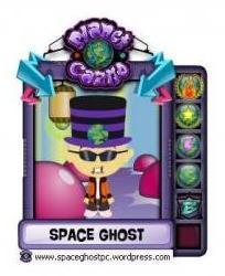 Hey Cazmo's It's Space Ghost's Twitter, I will be posting the updates on Cazmo as they happen for you!