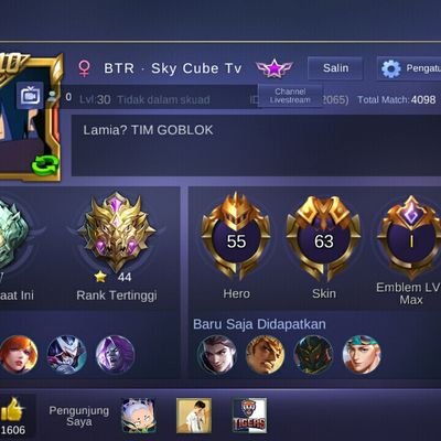 neostroumos's profile picture. Bukan Yg lemah!!