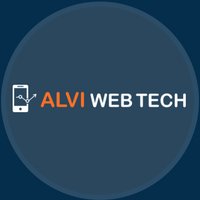 ALVI Web Tech | Award Winning SEO Company (@alviwebtech) 's Twitter Profile