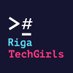Riga TechGirls (@RigaTechGirls) Twitter profile photo