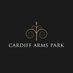 Cardiff Arms Park (@ArmsParkCardiff) Twitter profile photo