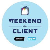 Weekend du Client (@weekendduclient) 's Twitter Profile Photo Weekend du Client (@weekendduclient) 's Twitter Profile Photo