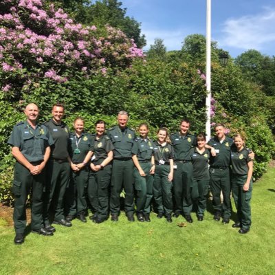 We are enhanced NURSES and PARAMEDICS who provide a see and treat service on behalf of NWAS- Covering Merseyside, Greater Manchester & Lancashire #team999