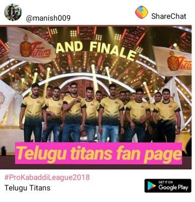 Telugu Titans