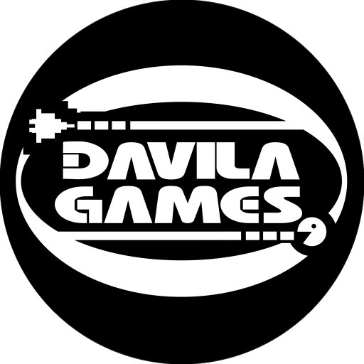 Produtora de Games criada por Yuri d'Ávila em 2007 na cidade de Juiz de Fora, MG, BRASIL.
Brazilian Game Studio created by Yuri d'Ávila in 2007. #DavilaGames