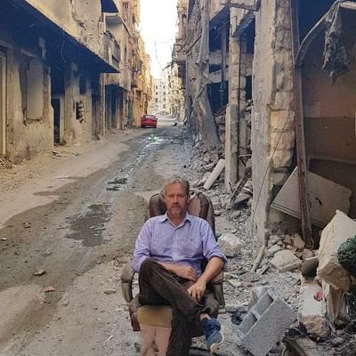 Reporter. Abu Rayan. Based in Middle East. During Balkan Wars in Croatia, Bosnia, Kosovo. Then Delhi, Islamabad, Beirut. Also architecture, cultural heritage.