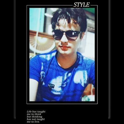 asrajpoot143's profile picture. My LyF iZ JuSt LiKe A BooK, EaSy 2 ReAd bT HaRd 2 UnDeRsTaNd.....