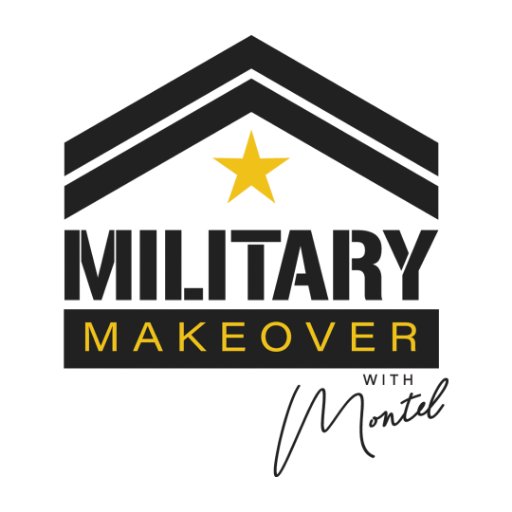 Transforming the homes and lives of veterans, #MilitaryMakeover with @montel_williams and @laceyevanswwe enlists brands & communities to give back.