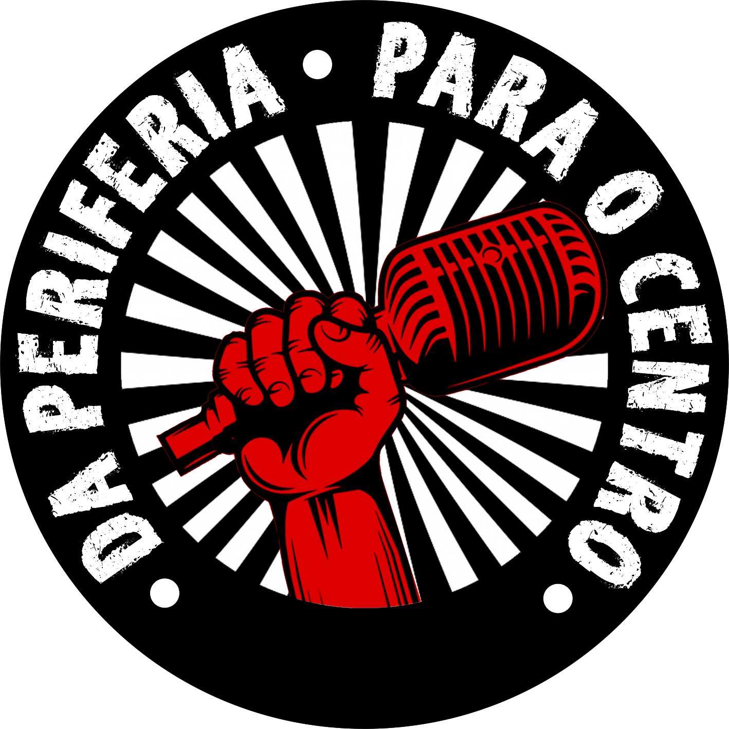 Da Periferia para o Centro é o podcast que aborda as lutas sociais, os novos instrumentos de luta,e as insurgências dos de baixo que se alastram pelo mundo.