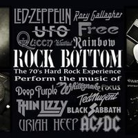 ROCK BOTTOM - The 70s Hard Rock Experience(@70sHard) 's Twitter Profile Photo