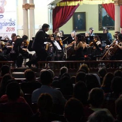 Cuenta Oficial de la Orquesta Sinfónica del Conservatorio del Tolima