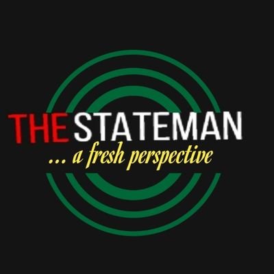 The official Twitter account for The Stateman News portal