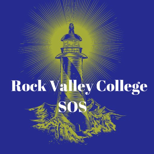 RVCBeTheLight's profile picture. Rock Valley College S.O.S is a human services club dedicated to assisting  students in crisis.  Our goal is to provide resources to help students  succeed.