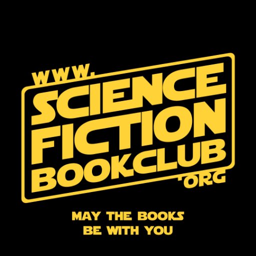 MAY THE BOOKS BE WITH YOU! 🚀🖖👽🤖 Greetings Replicant!
This is the official Twitter feed of the Science Fiction Book Club in London, England, Earth, Sol.