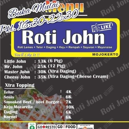 mynet_warnet's profile picture. Roti John Like Mojokerto
Jl. Nangka No.  65 Perum. Magersari Indah, Kota Mojokerto 61314

HP/SMS/WA : 0811370056, 0818586334, 08977771234