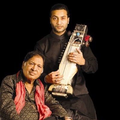 Sabir Sultan Khan (Sarangi player& Music Composer)