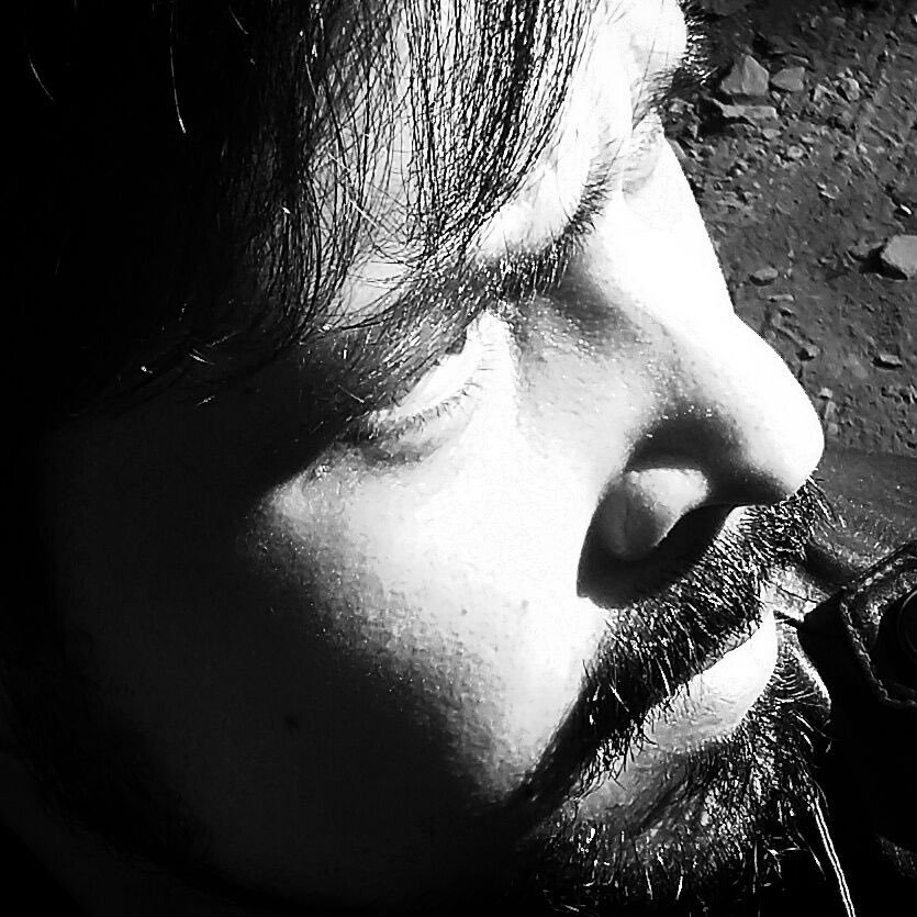 mim_davoodi's profile picture. Game Developer, Podcaster and Bibliophile ✨