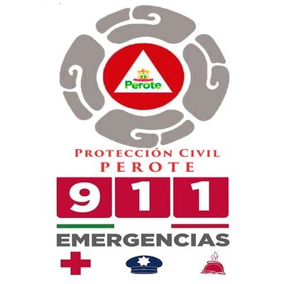 Cuenta Oficial de Protección Civil del Municipio de Perote, Veracruz.