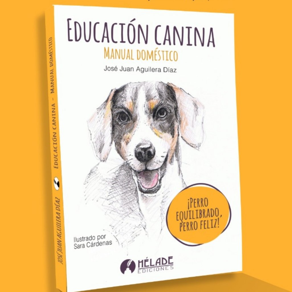 CaninaManual's profile picture. Amante de los animales y de la veterinaria, se licenció en veterinaria en el año 2001.