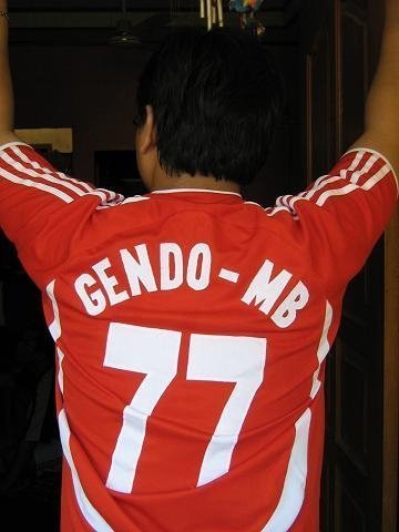 Gendo_MB's profile picture. Teror yang Mengguncang Malam..
