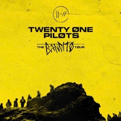 Here to help people find tickets to the BANDITO tour!