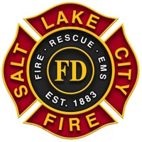 Salt Lake City Fire Department(@slcfire) 's Twitter Profile Photo
