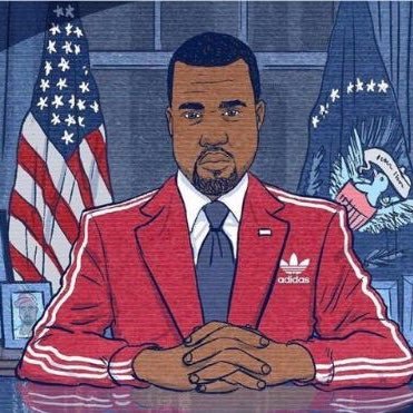 The Soon-To-Be United States Ambassador Kanye West