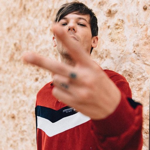 Sua mais nova fonte de informações sobre o cantor Louis Tomlinson no Brasil. || Your newest source of information on the singer Louis in Brazil. | Fan Account |